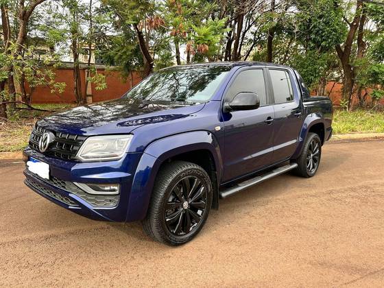 VOLKSWAGEN AMAROK 3.0 V6 TDI DIESEL HIGHLINE EXTREME CD 4MOTION AUTOMÁTICO